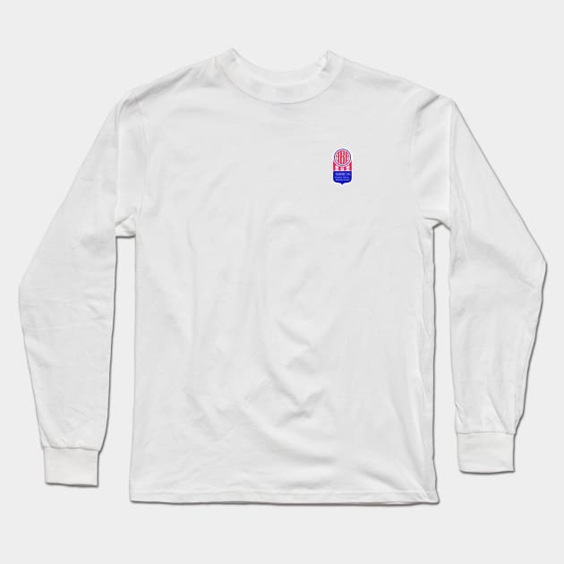 ABA Small Long Sleeve T-Shirt by LocalZonly